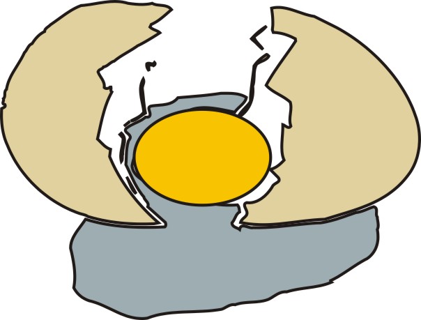 cracked-food-motif-egg
